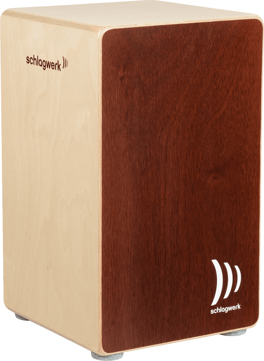 CAJON AGILE DUAL RED