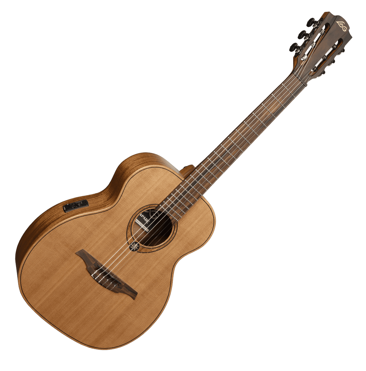Escapade Nylon Rote Zeder Elektroakustik