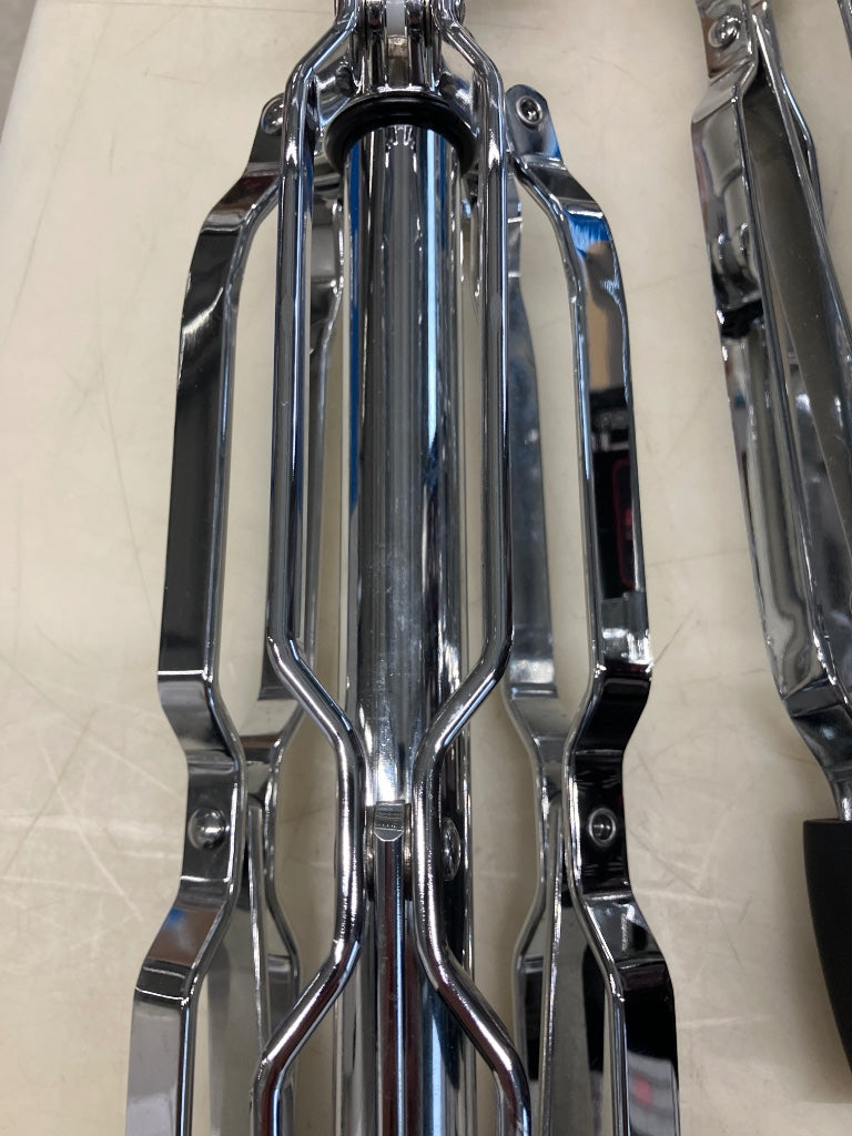 Sakae BCS220D - Supporto a doppia asta con doppia base - Stock B