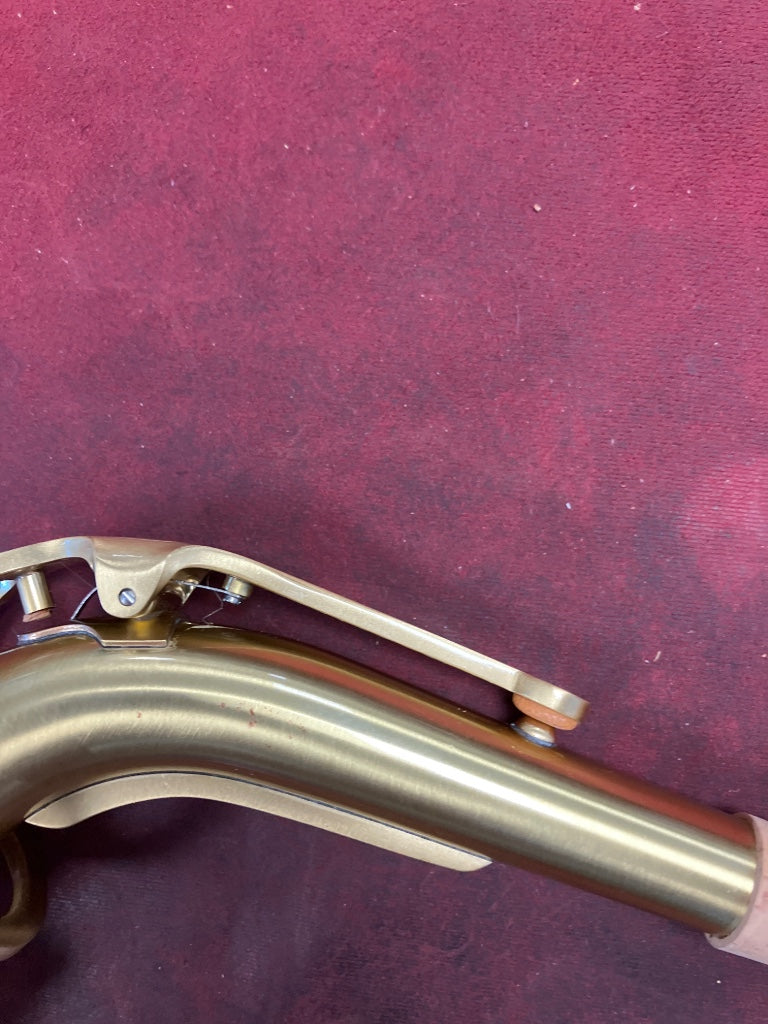 SML Paris A420-II Alto Mib Spazzolato Verniciato - Stock B