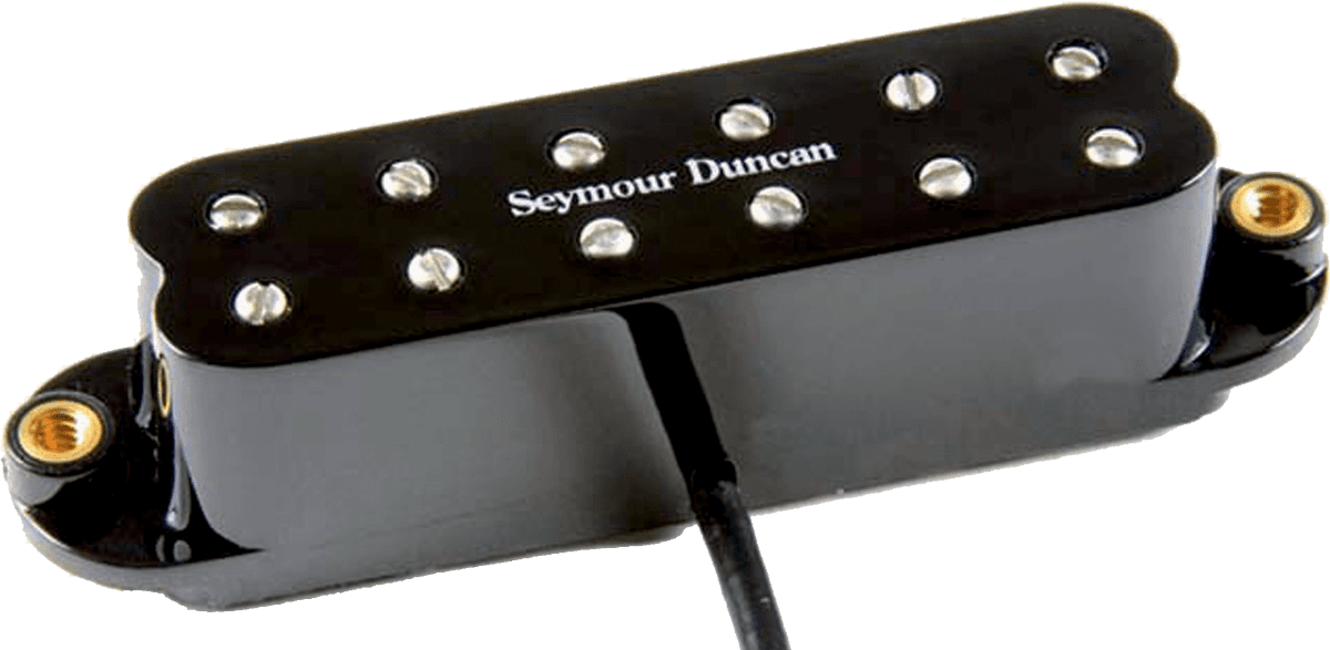 SJBJ-1B - JB JUNIOR STRAT TRESTLE BLACK