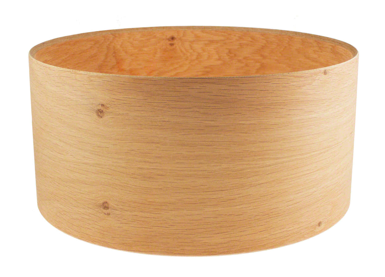 Rustikaler Eichenkessel 5.4MM 14"X3"