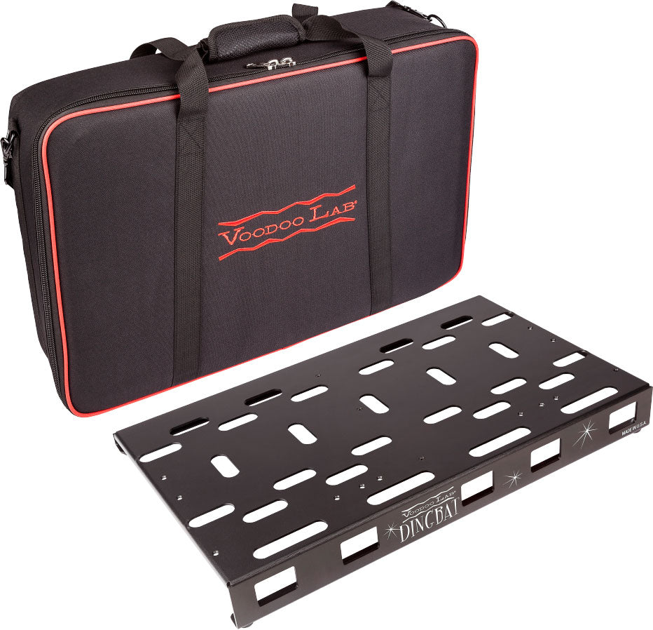 Voodoo Lab Dingbat Medium W/PP-3