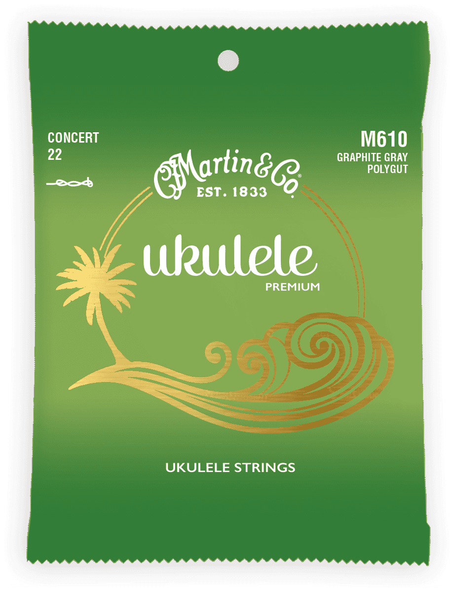 FOLK UKULELE PREMIUM STRINGS PREMIUM SET UKULELE PREMIUM POLYGUT TENOR