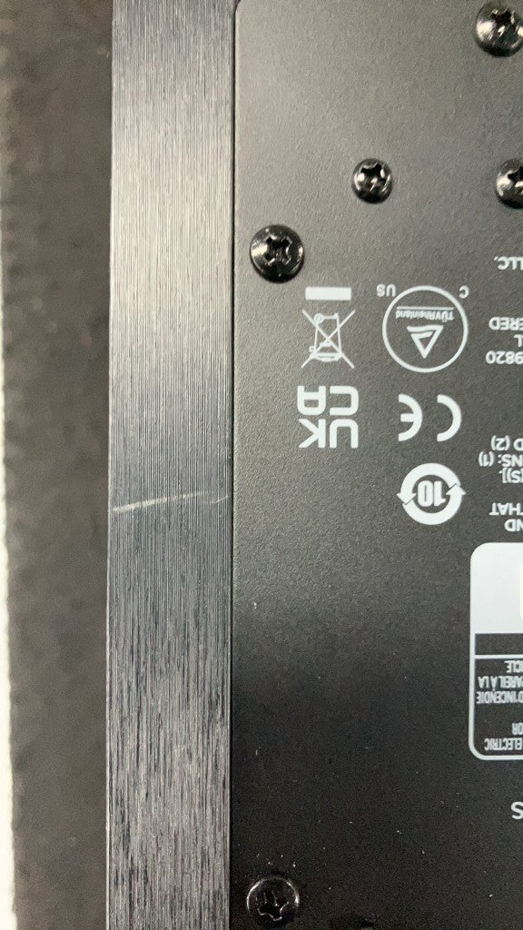 CR5 BT (PAIR) - B Stock