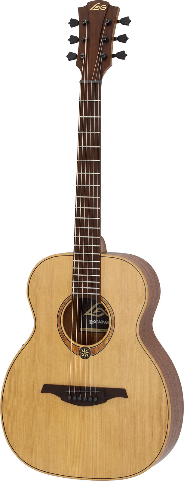 Escapade Cedro Rosso Elettroacustica