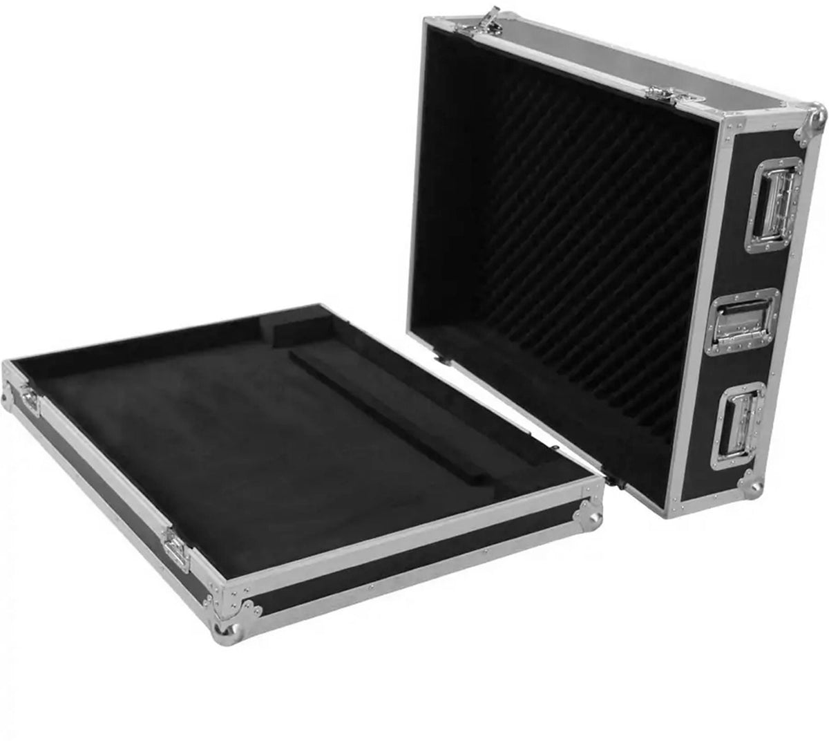 Flightcase Pro Behringer X32 W Silver