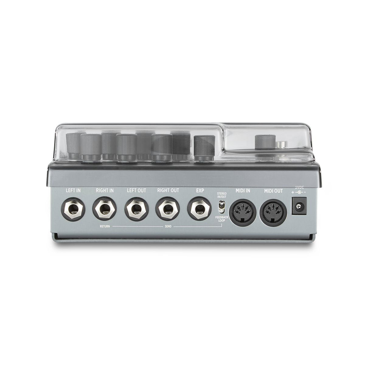 Strymon Copertura per pedale a 3 interruttori