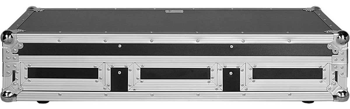 Flight DJ-Pult CDJ-2000NXS2 / DJM-900 LTS Silber