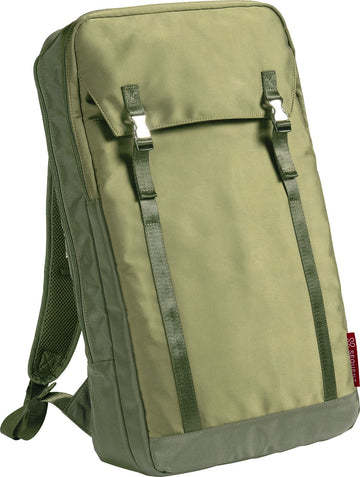 SAC À DOS MINILOGUE / PC PORTABLE OLIVE