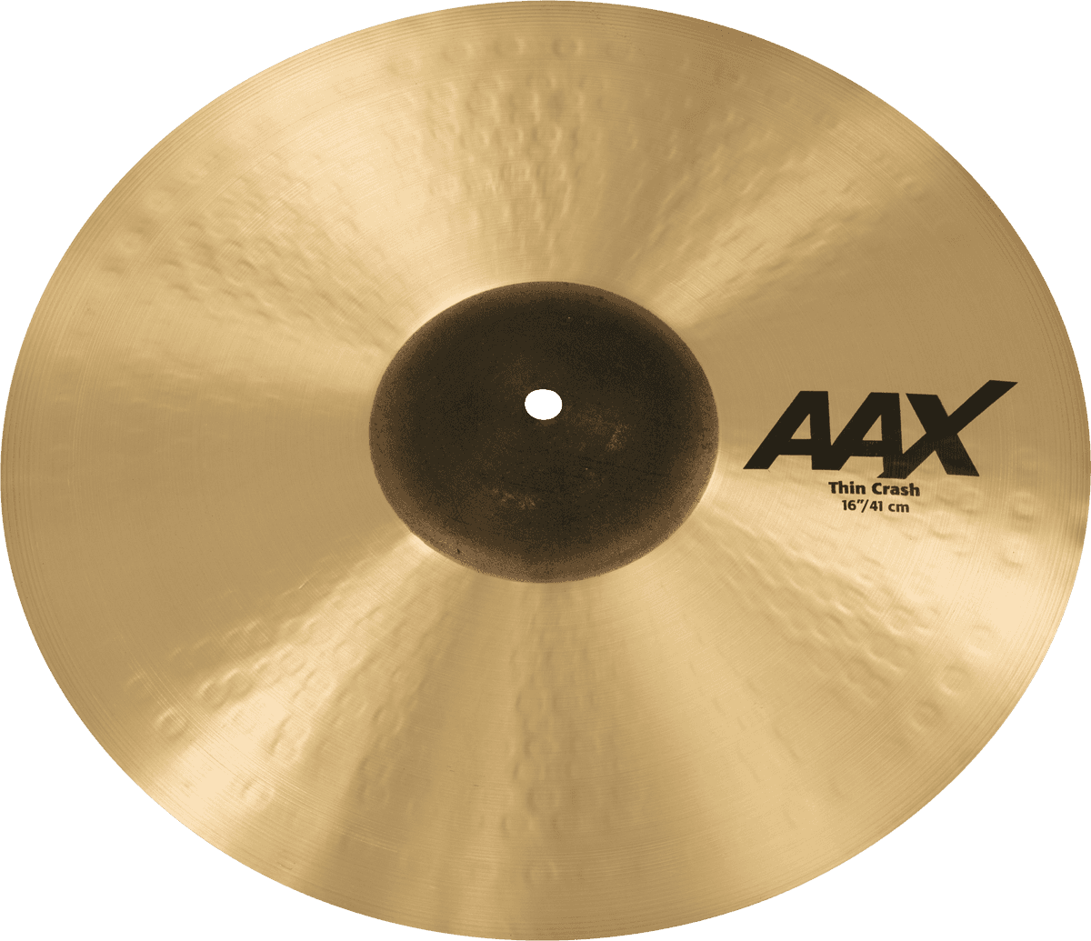 21606XC - Crash sottile AAX 16"
