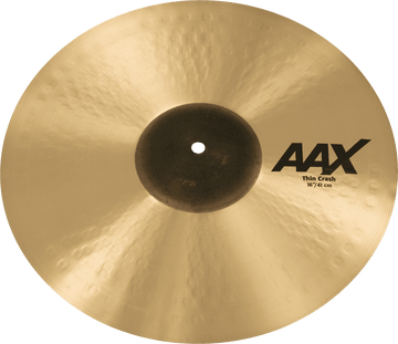 21606XC - Crash sottile AAX 16"