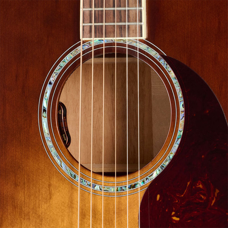 J-45 Anni. Limitierte Edition Cremona Burst Modern