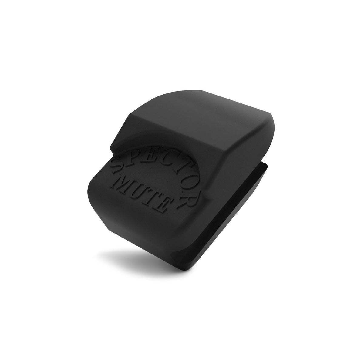 Sourdine Violon Spector - Noir
