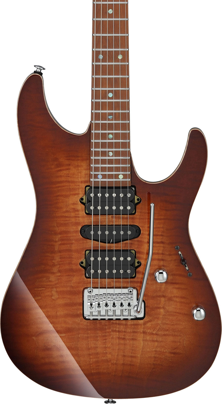 AZ2407F-BSR Bräunlicher Sphalerit Prestige