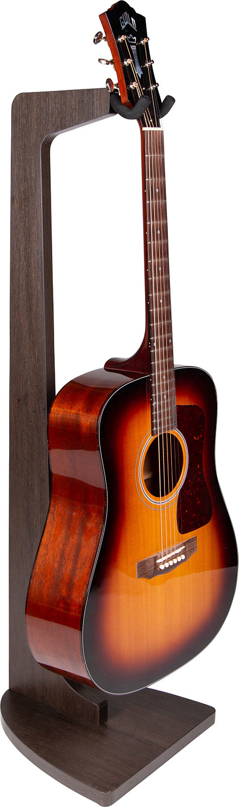 Elite Series Guitar Furniture X Stand - Brown