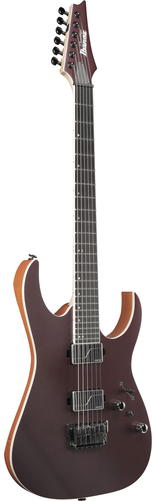 RG5121-BCF Burgunder Metallic Flach Prestige