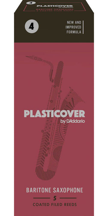 ANCHES DE SAXOPHONE BARYTON RICO PLASTICOVER 4