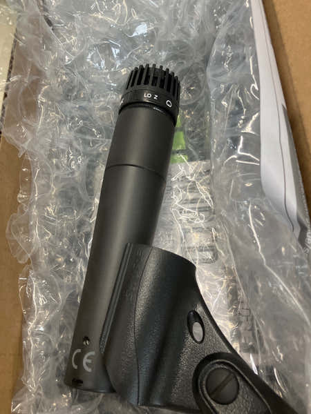 Shure SM57 - Stock B