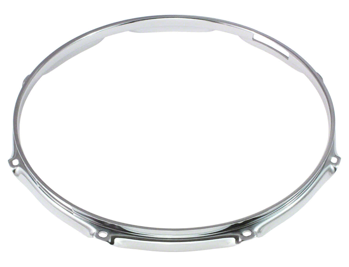 H30-13-8S - 13" SPANNREIFEN SNAREUNTERSEITE 8-LOCH SUPER DREIFACHE FLANSCH 3.0MM