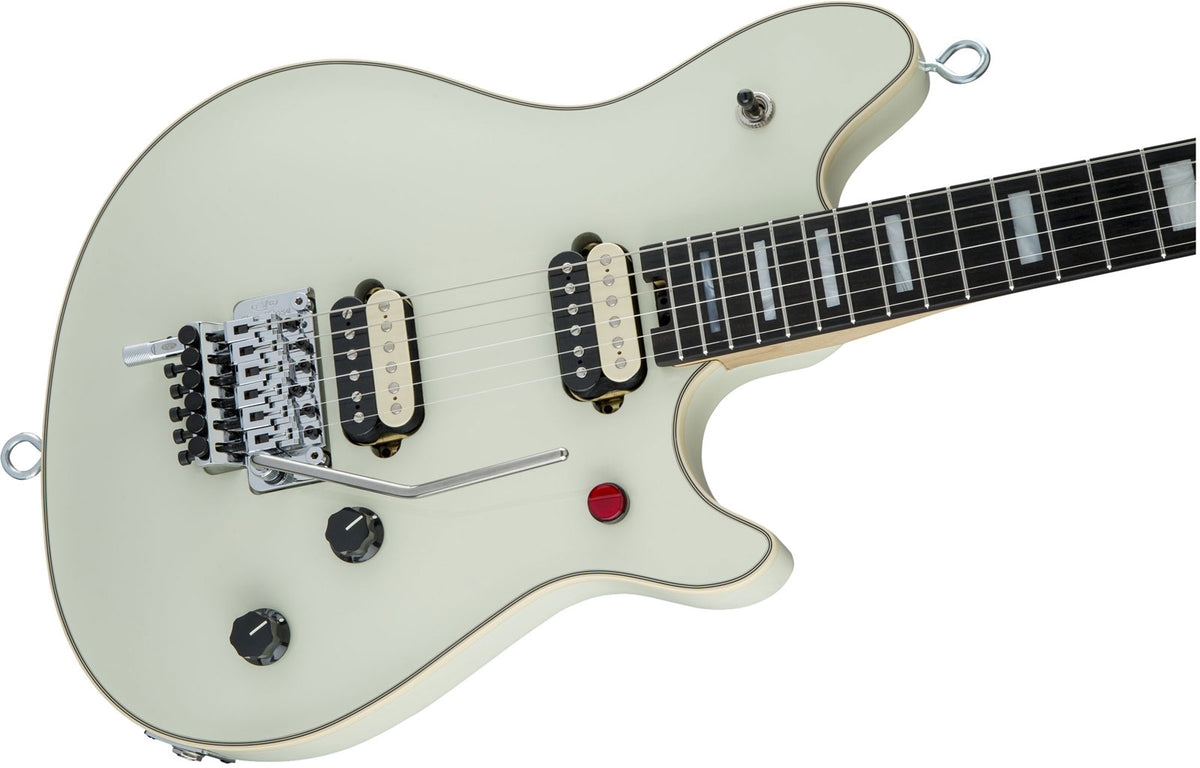 Wolfgang USA Signature Edward Van Halen EB Ivory