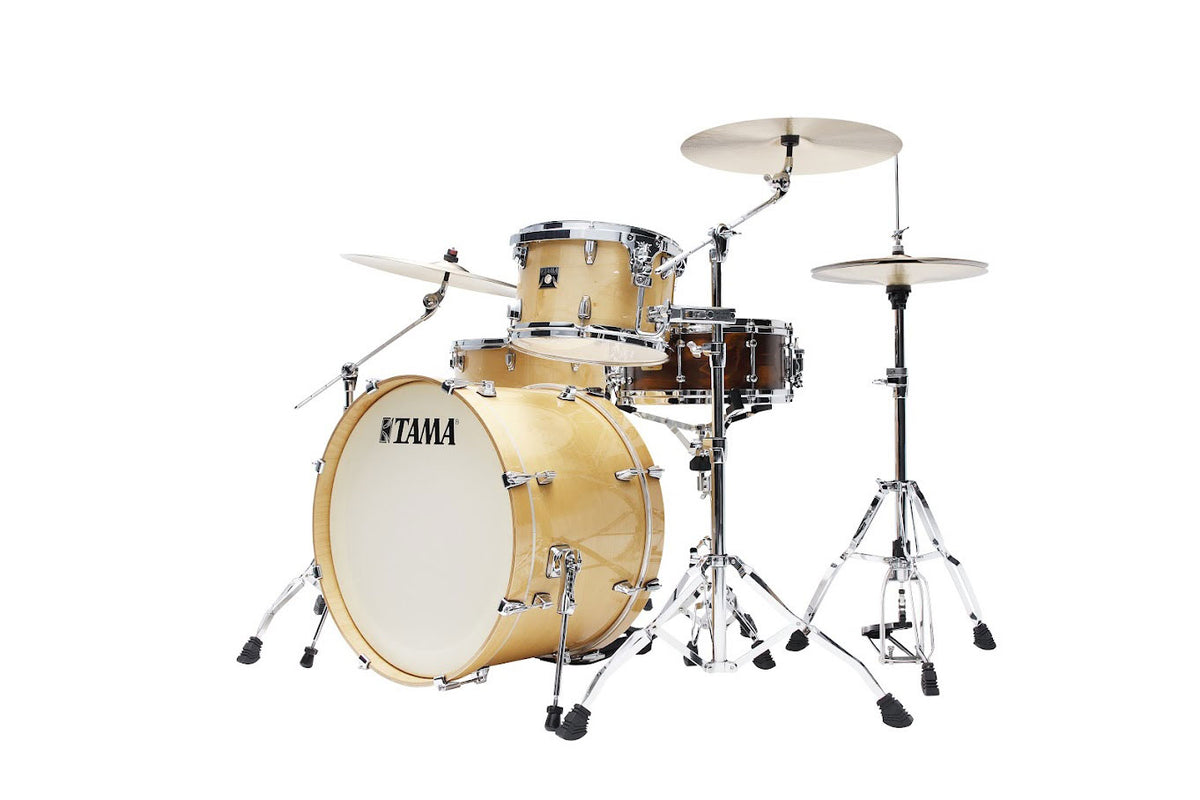 Superstar Classic Rock 22" Gloss Natural Blonde + Hardware