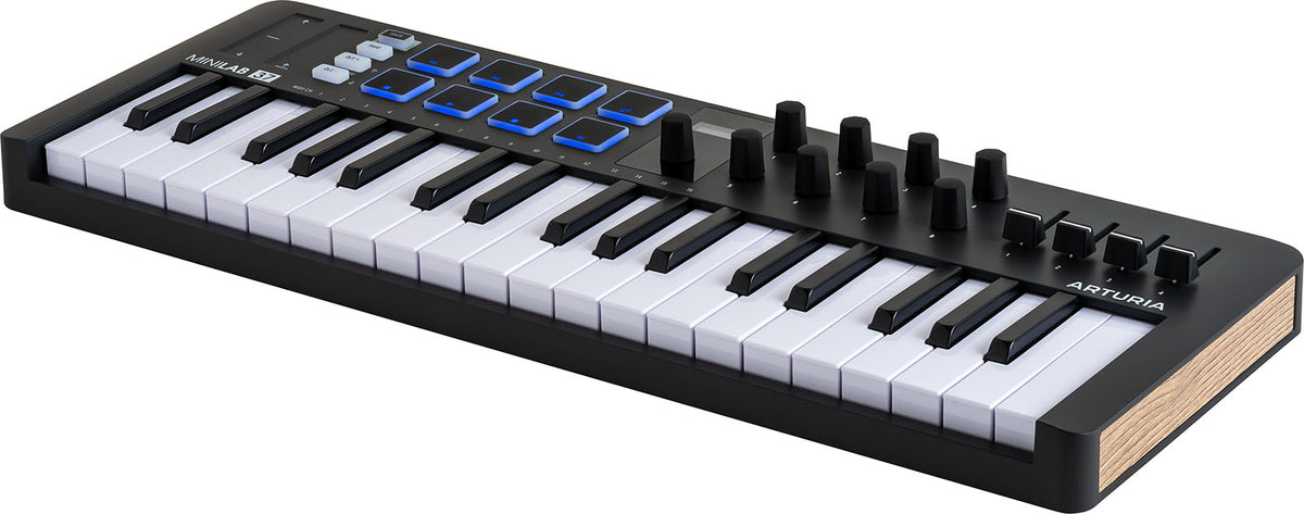 MiniLab 37 mk3 Nero
