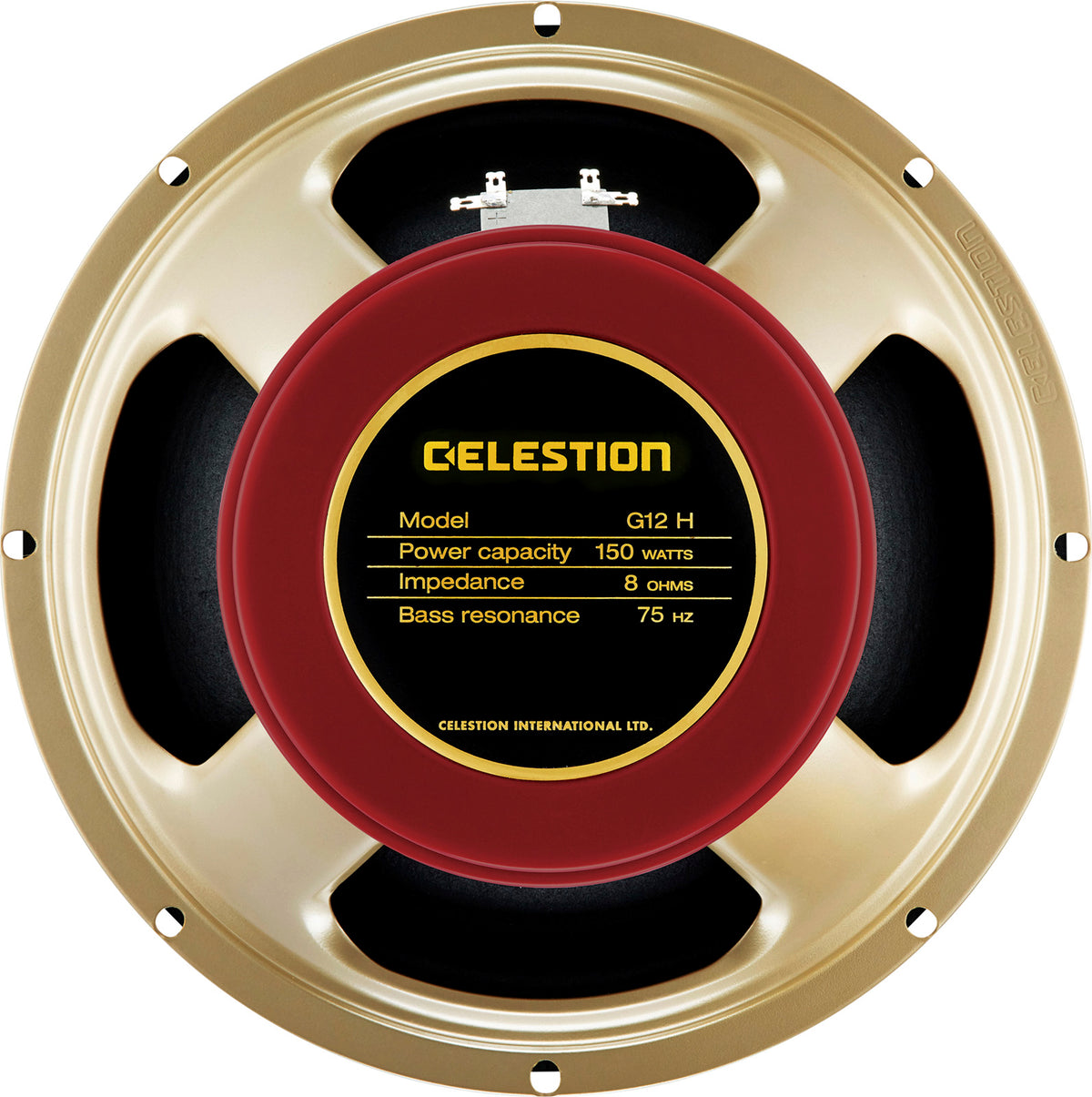 G12H-150 Redback 8 Ohm