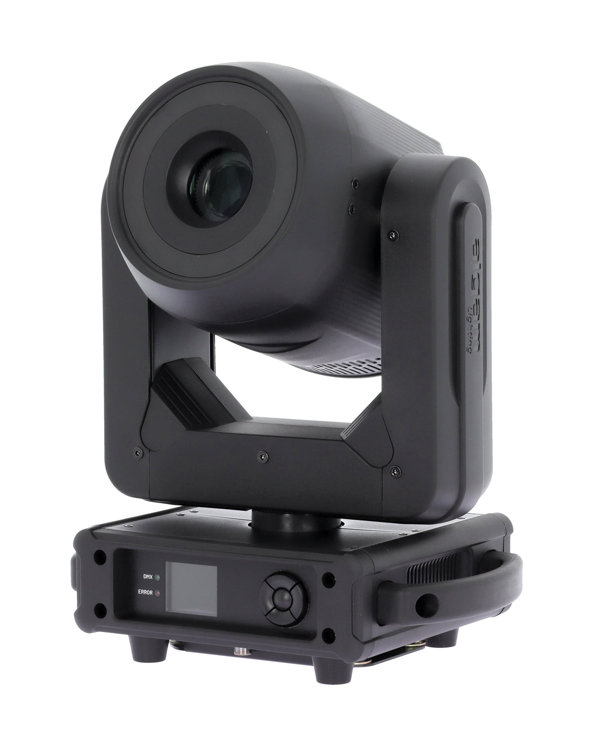 MS150 - 150W spot moving head with RGB LED ring