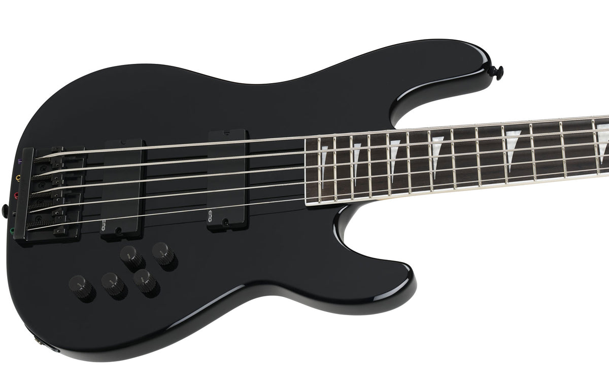 LTD Legend Series Sign David Ellefson CB V Concert