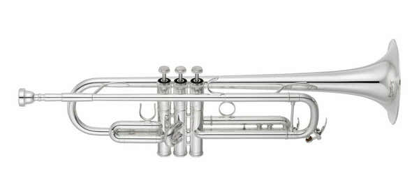 YTR8335LAS Custom Wayne Bergeron Sib Argentata