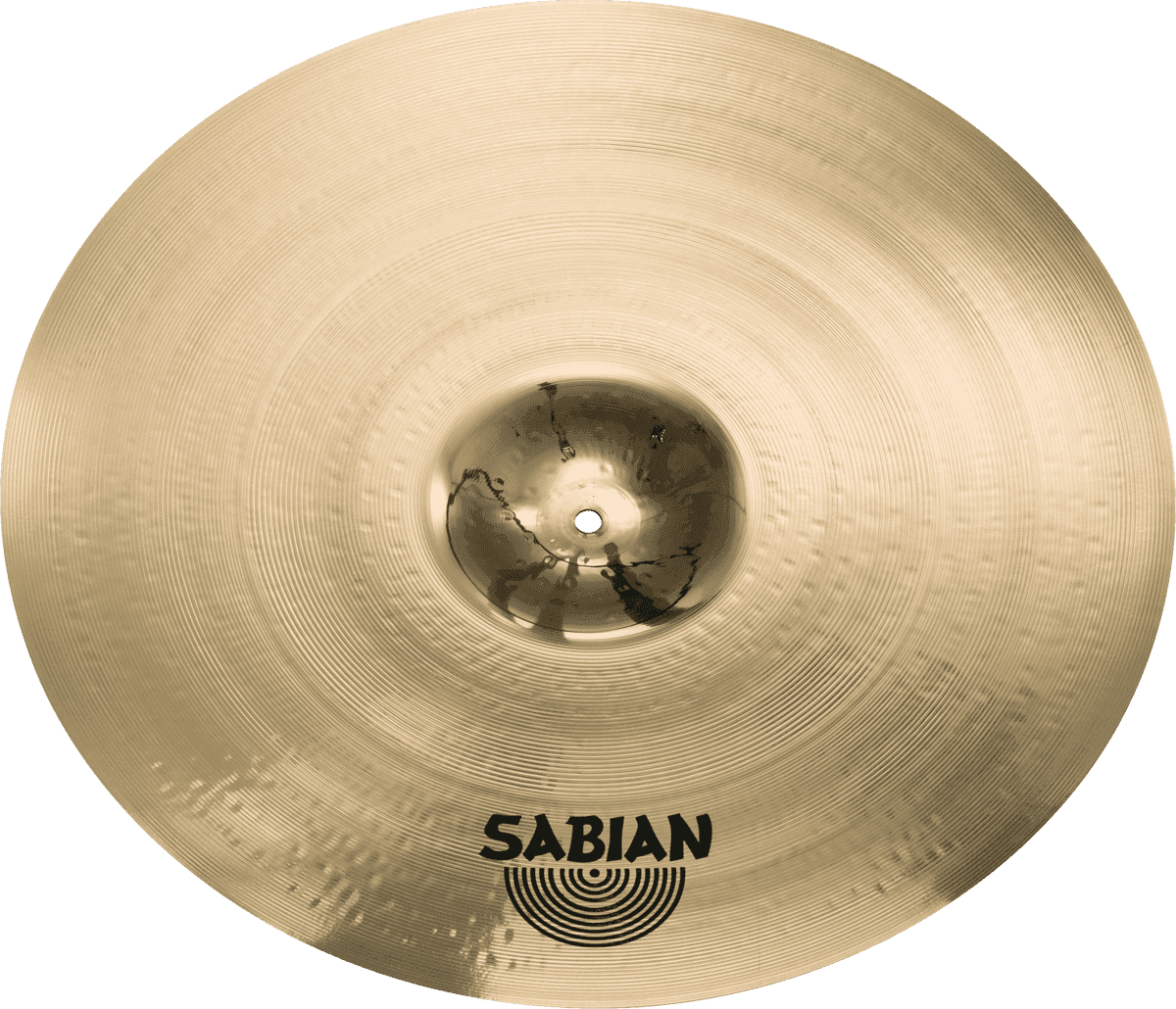 XSR 22" Ride-Becken