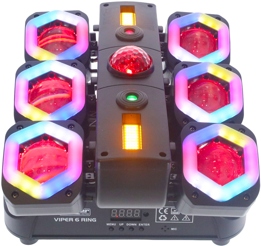 VIPER 6-Ring