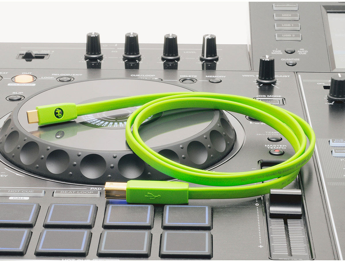 Klasse B USB - Typ C 2m