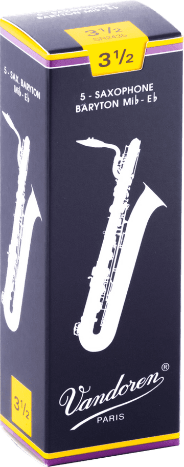 CLASSIC BLAU 3.5 - SR2435