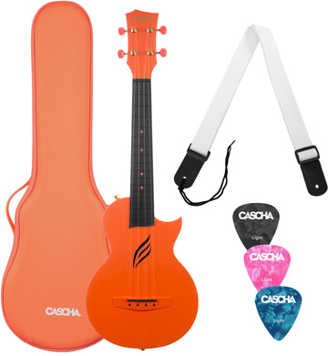 HH 2289 Carbon Fibre Orange Set