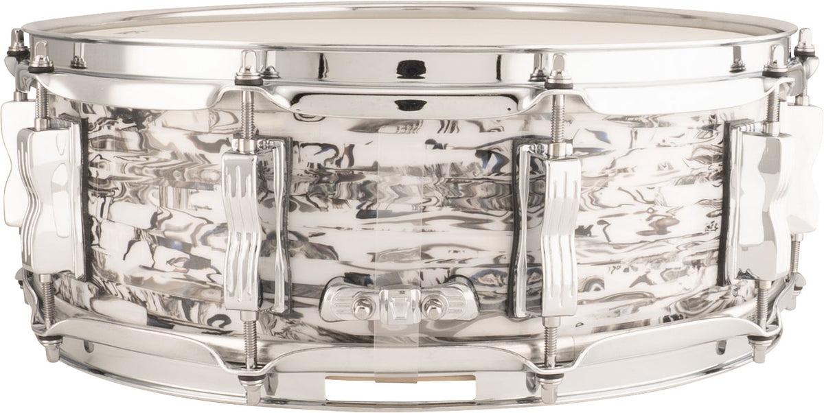 Ls401Xxwa - 14 X 5" Classic Maple - Weißes Abalone
