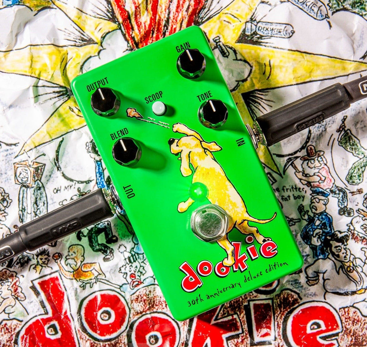 DD30 Dookie Drive 30th Anniversario LTD