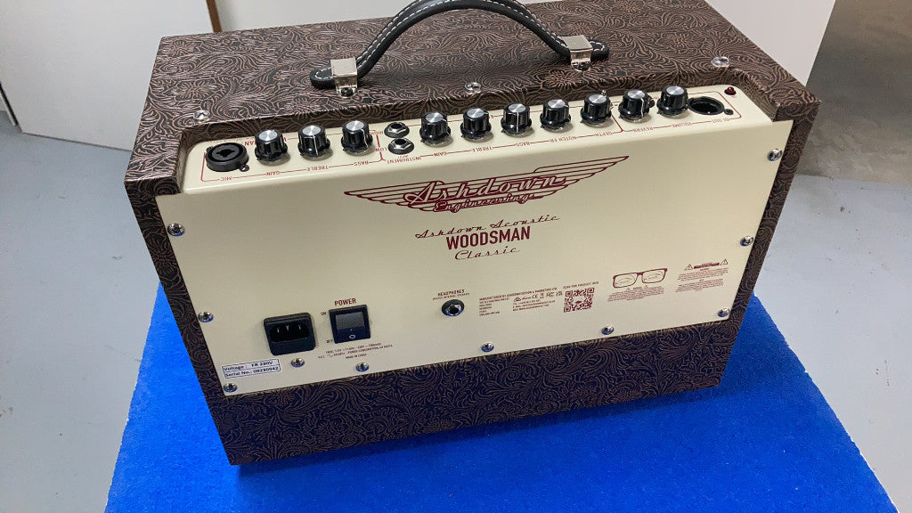 Woodsman Classic 40W - Stock B