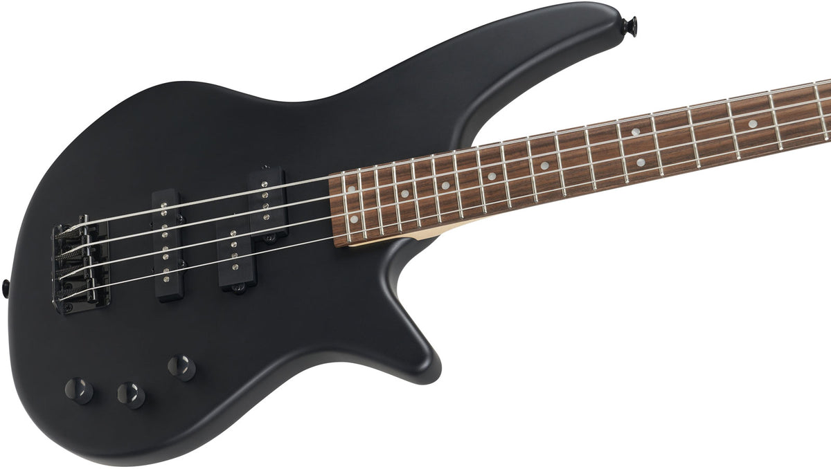Spectra Bass JS2 LRL Satin-Schwarz