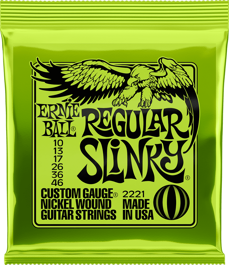 2221 Slinky regolare 10-46