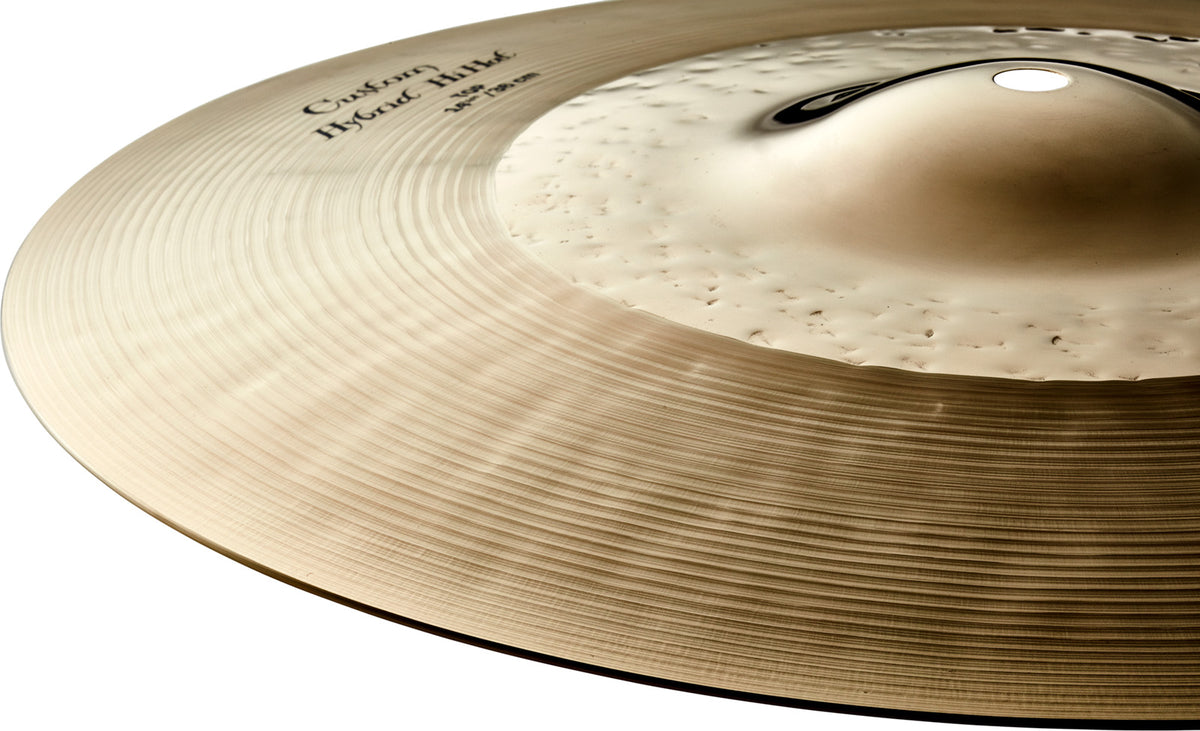 K1224 - K-custom 14.25" Hybrid Hi Hats