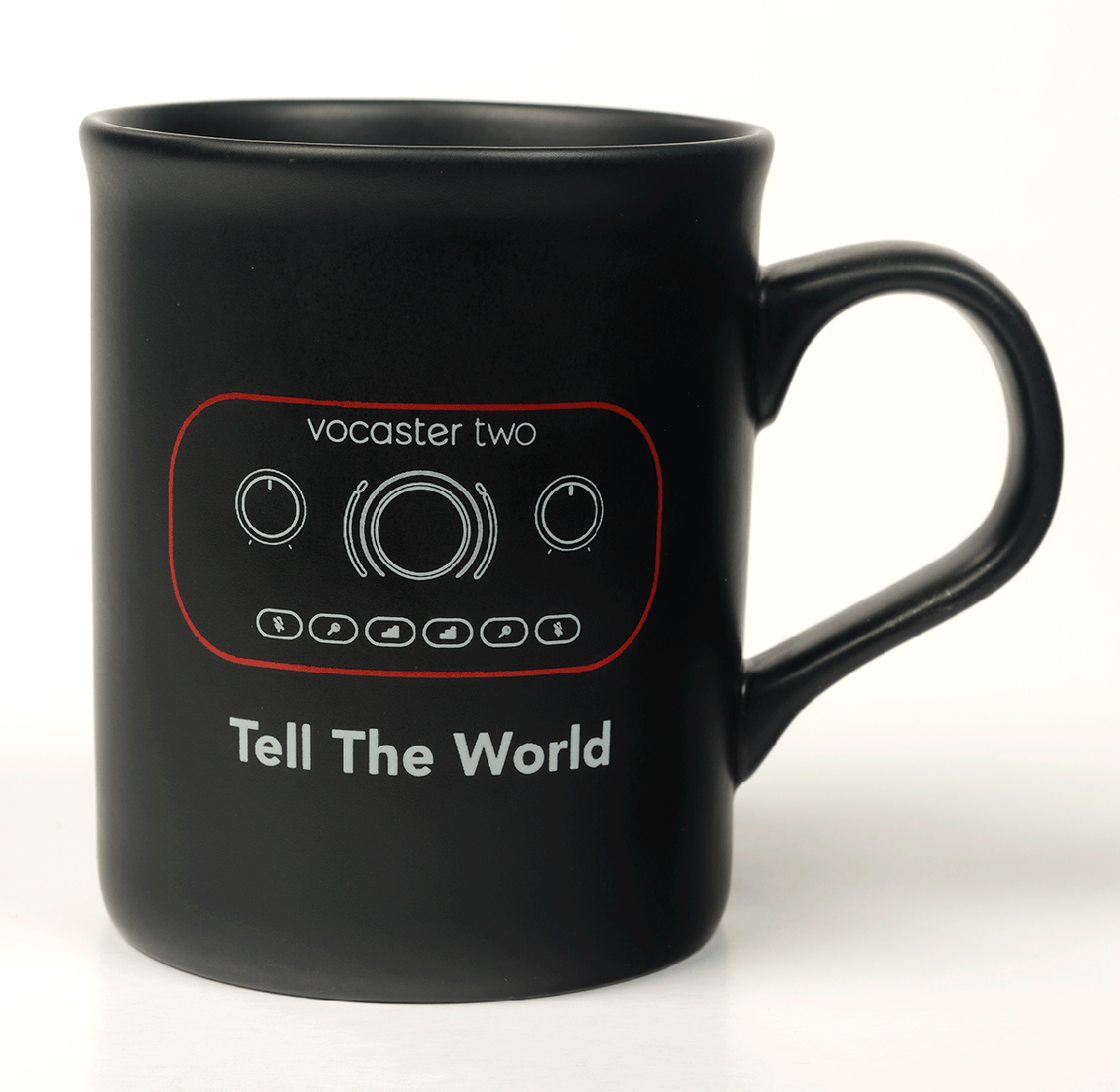 Tazza Vocaster