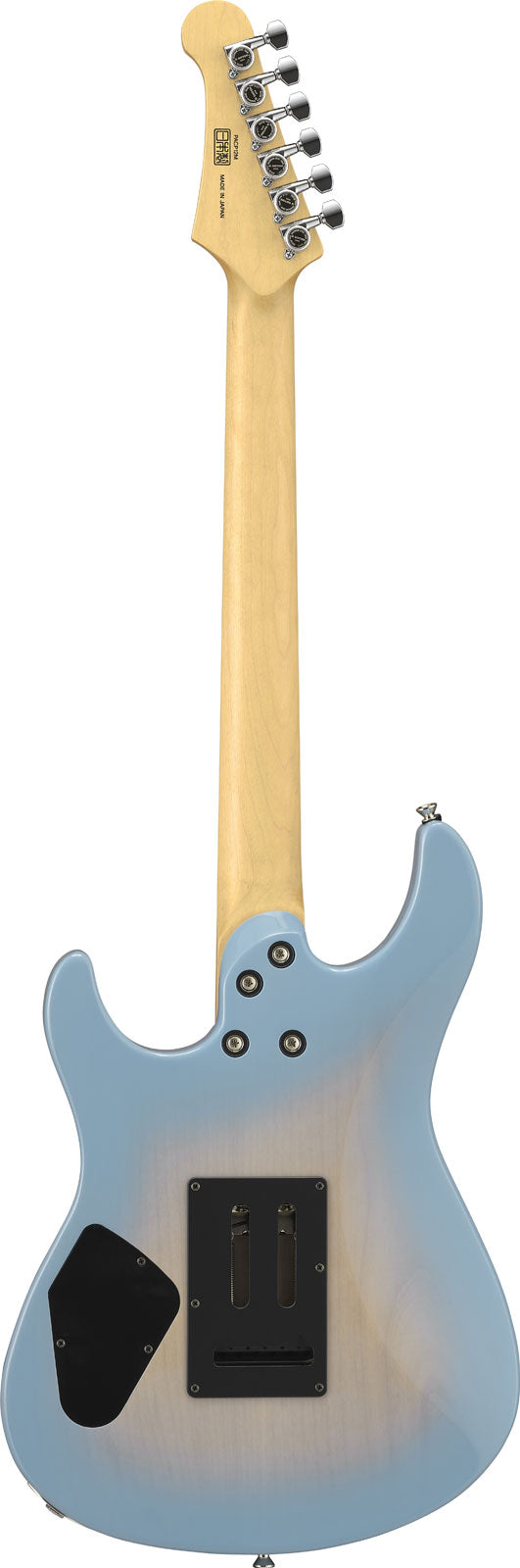 Pacifica Professional Pacp12M-Bbb Mn Beach Blue Burst