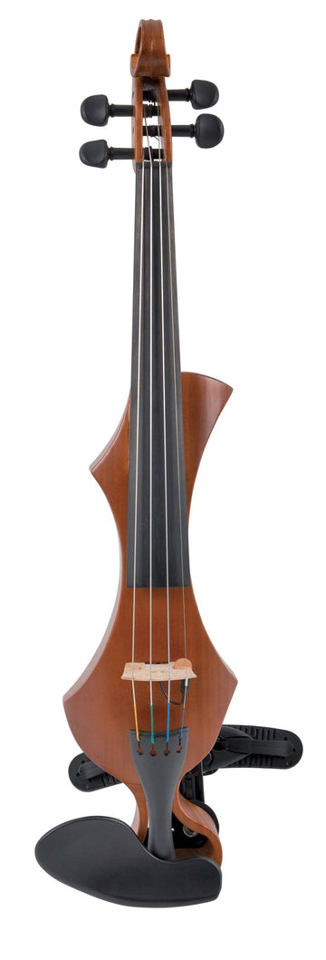 Novita 3.0 Violon Élec - Brun Doré