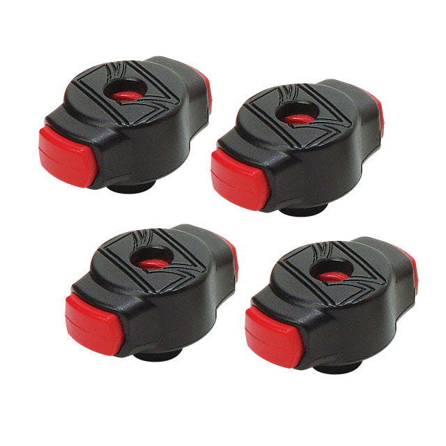 Tama QC8-B4 QUICK-SET CYMBAL MATE (M8) X 4PCS / SET