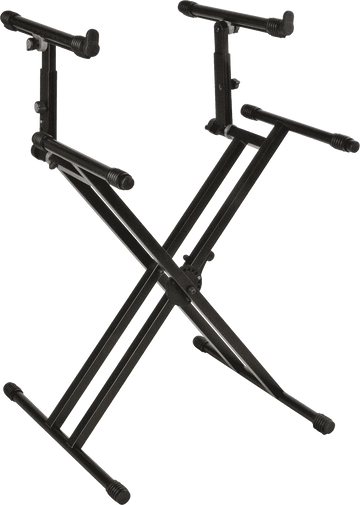 Supporto tastiera QL742 Nero