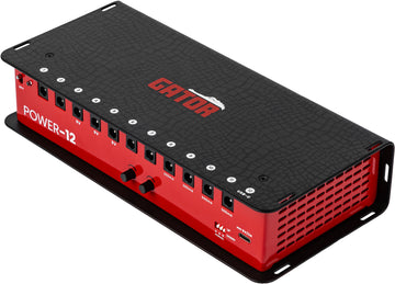 Alimentatore Pedalboard 12 uscite