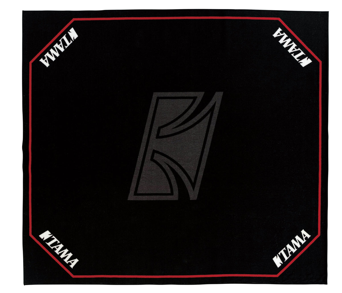 TDR-TL  DRUM RUG 1800X2000MM LOGO