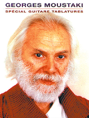 Moustaki Georges - Special Guitare Tablatures